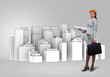 © adam121 - Woman architect