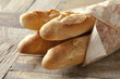 French baguettes
