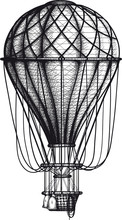 Old Air Ballon
