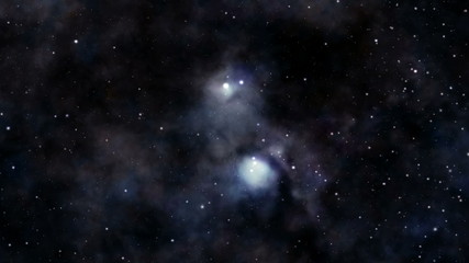 Wall Mural - cosmic nebula