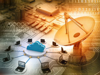 Information Technology background .