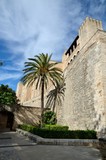 Fototapeta  - Palma de Mallorca - Castle