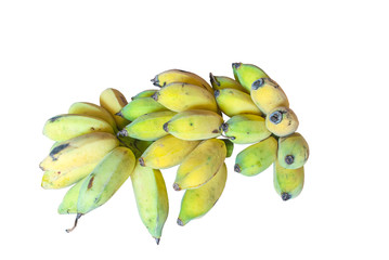 Wall Mural - Cultivated banana in Thailand