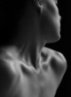 © Alta Oosthuizen - Body scape of woman neck and hand emotion artistic conversion