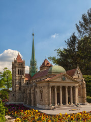 Saint Pierre cathedral