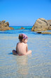 © Uncleraf - Bimba al mare