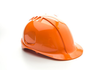 Wall Mural - Construction hat