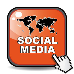 Poster - SOCIAL MEDIA ICON