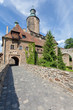 Czocha Castle - Lower Silesia - Poland