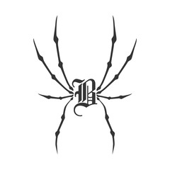 spiderweb theme