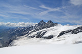 Fototapeta Góry - Mountains Austrian Alps Glacier Glacier Pasterze