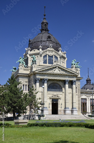 Bagni Széchenyi, Budapest. 2 - Buy this stock photo and explore ... Bagni Széchenyi, Budapest. 2 - Buy this stock photo and explore ...