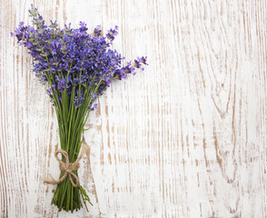 Wall Mural - Lavender