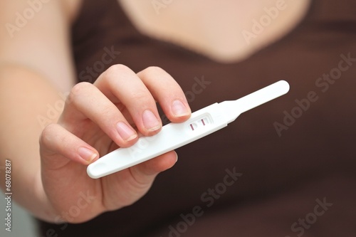 Schwangerschafts test positiver Schwangerschaftstest falsch