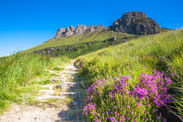 Stac Pollaidh #01, Scotland