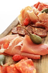 Wall Mural - antipasti antipasto antipasta platter