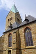 canvas print picture - Katholische Kirche St. Peter in WALTROP ( bei Recklinghausen )
