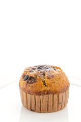 Poster - Chocolate muffin cake