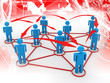 © jijomathai - business network concept