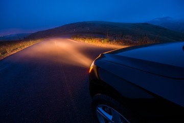 Driving in the Fog