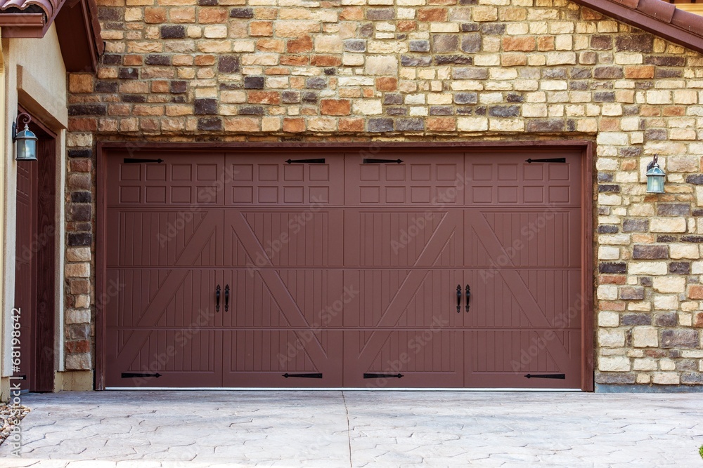 Fotografía Wide Garage Doors Europosters Es