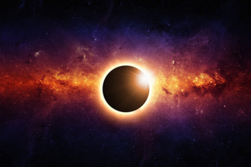 full eclipse
