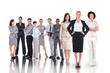 © WavebreakmediaMicro - Composite image of business people