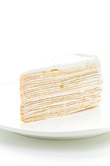 Sticker - Crepe cake