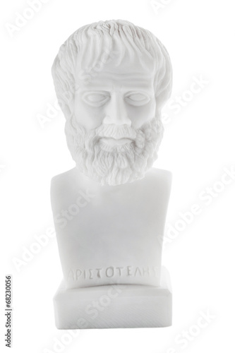 Fotografía Ancient Greek philosophers