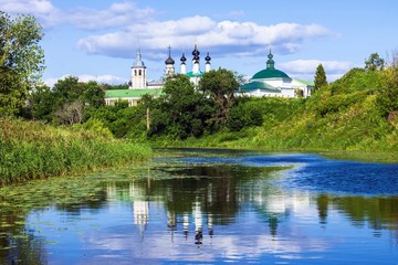 Wall Mural - Suzdal, Golden Ring of Russia