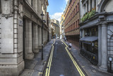 Fototapeta Uliczki - Orange Street,London,UK