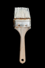 Used Paint Brush
