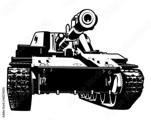 Fotografija  heavy tank
