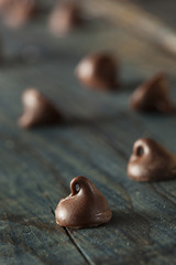 Sticker - Organic Dark Chocolate Chips