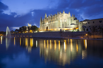 Cathedral of Palma de Majorca