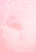 Art Abstract Grunge Pink Texture Background
