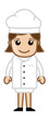 © VectorShots - Lady Chef Vector