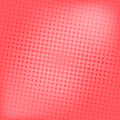Poster - Abstract dotted background texture