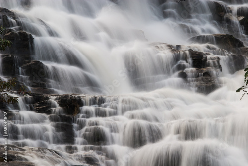 Naklejka - mata magnetyczna na lodówkę Mae Ya Waterfall, Chiangmai, Thailand