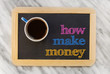 © emanuela carratoni - Making money concept