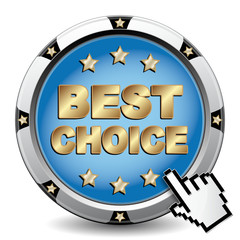 Wall Mural - BEST CHOICE ICON