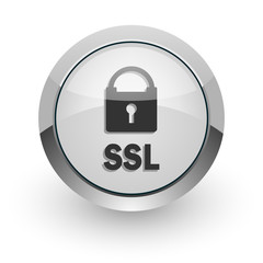 Aufkleber - ssl internet icon