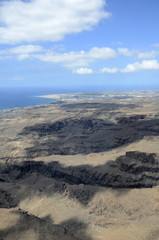  Vol en hélicoptère au-dessus de Gran Canaria
