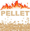 pellet background