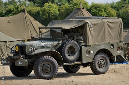 Додж wc 52