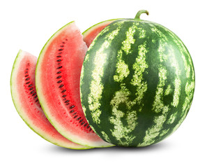 Wall Mural - watermelon