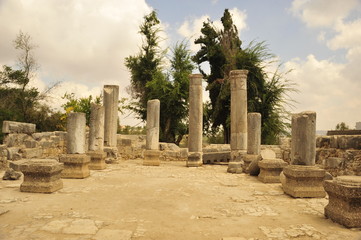 Bar'am National Park, Israel