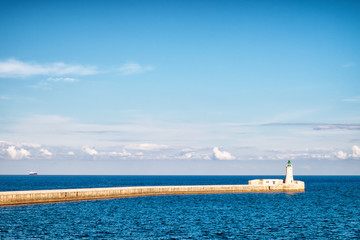 Poster - lighthouse