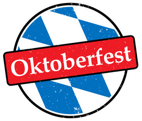 Poster - Oktoberfest