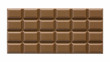 Schokoladen-Tafel